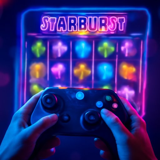 cv6 Starburst স্ক্রিন